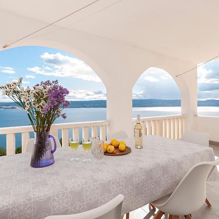 Villa Zoi Celina Esterno foto