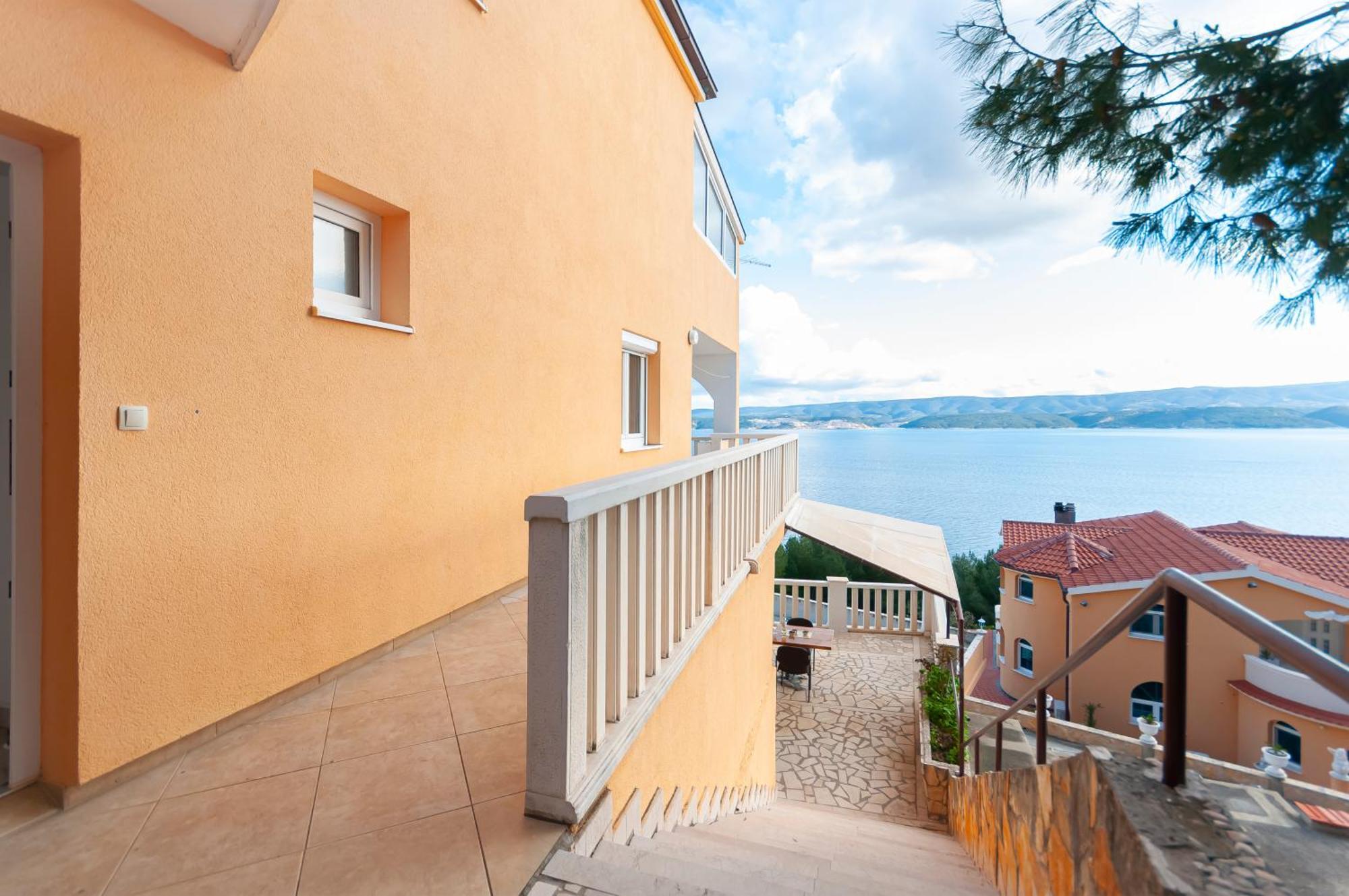 Villa Zoi Celina Esterno foto
