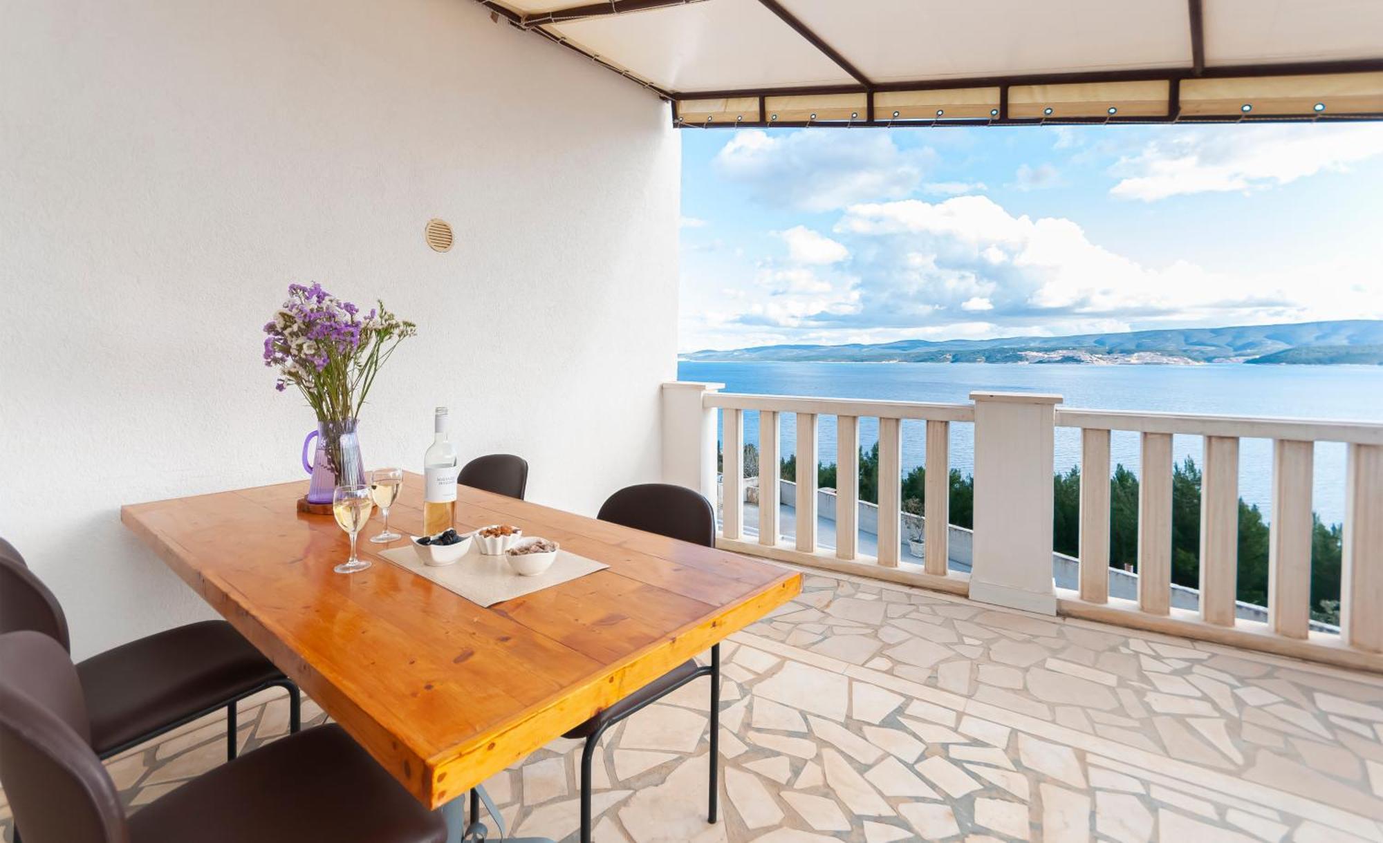 Villa Zoi Celina Esterno foto