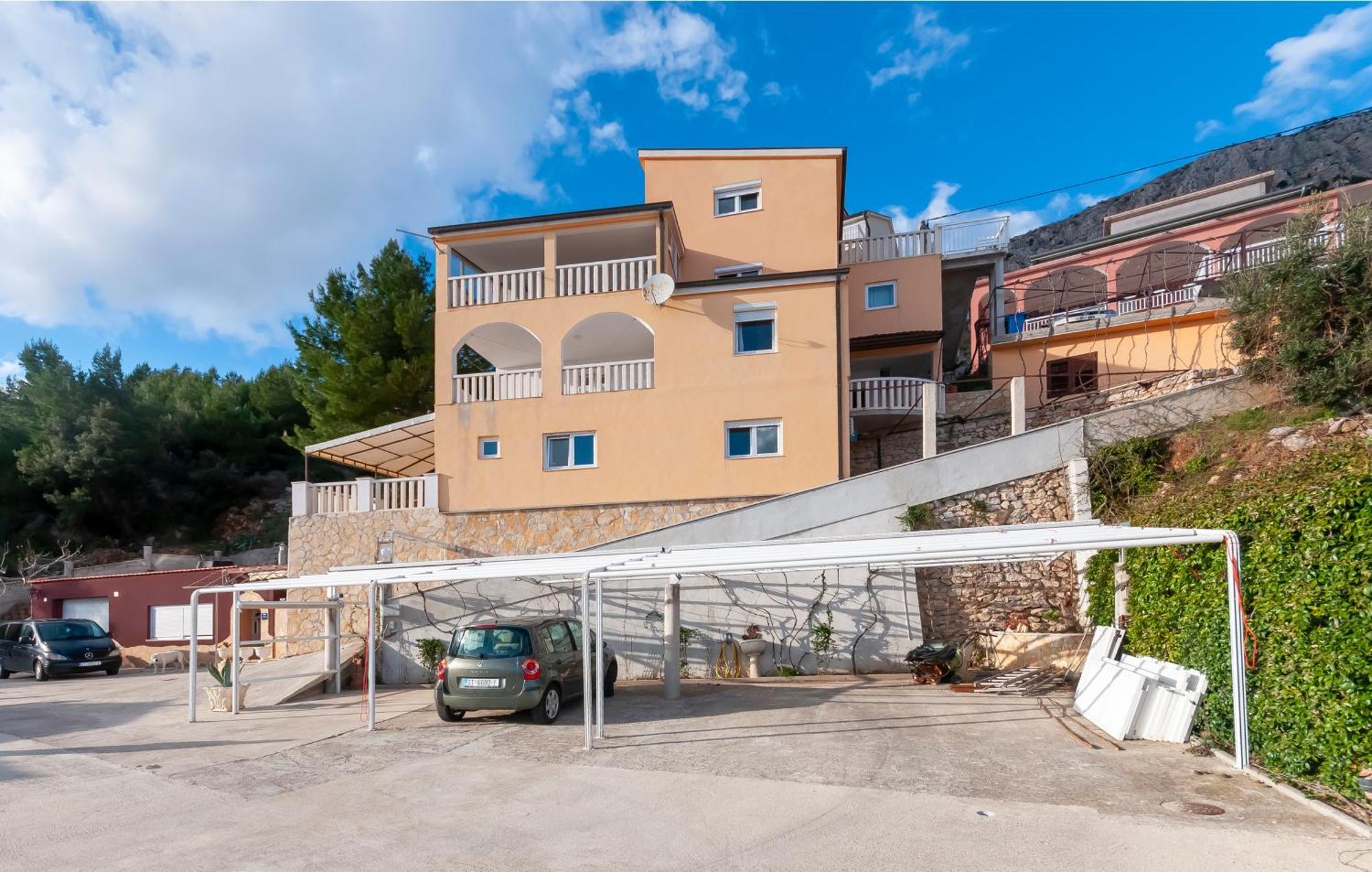 Villa Zoi Celina Esterno foto