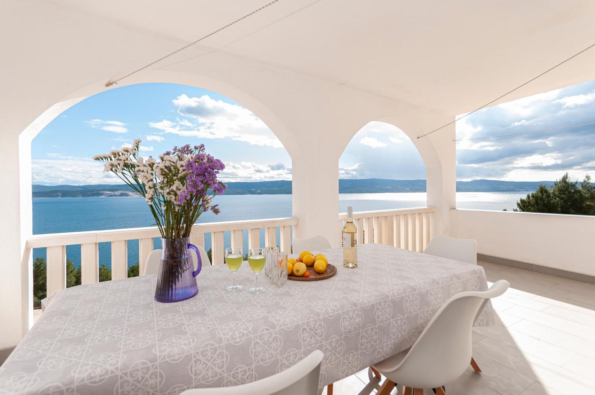 Villa Zoi Celina Esterno foto