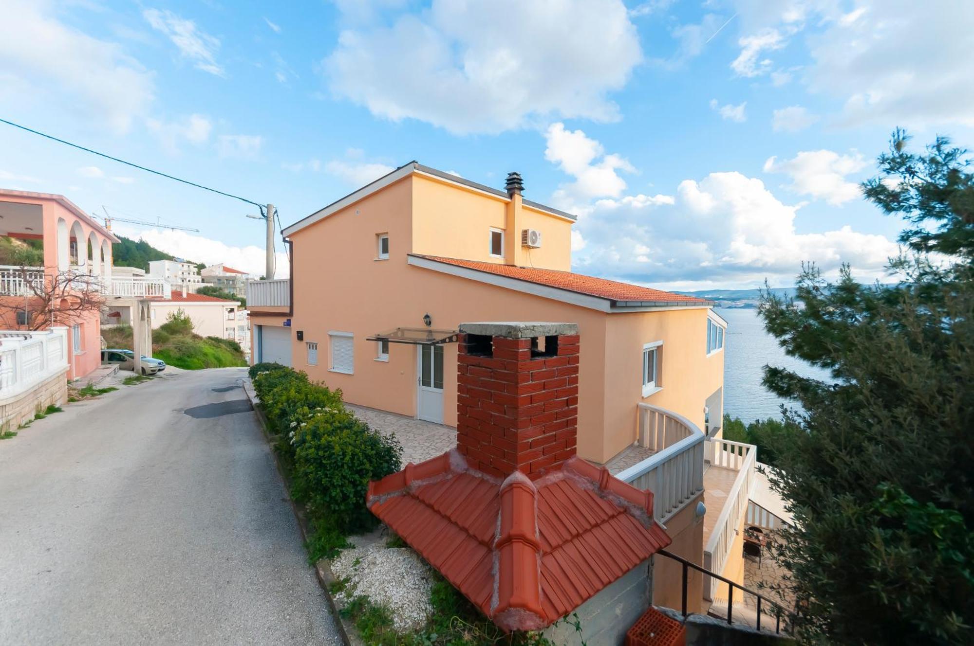 Villa Zoi Celina Esterno foto