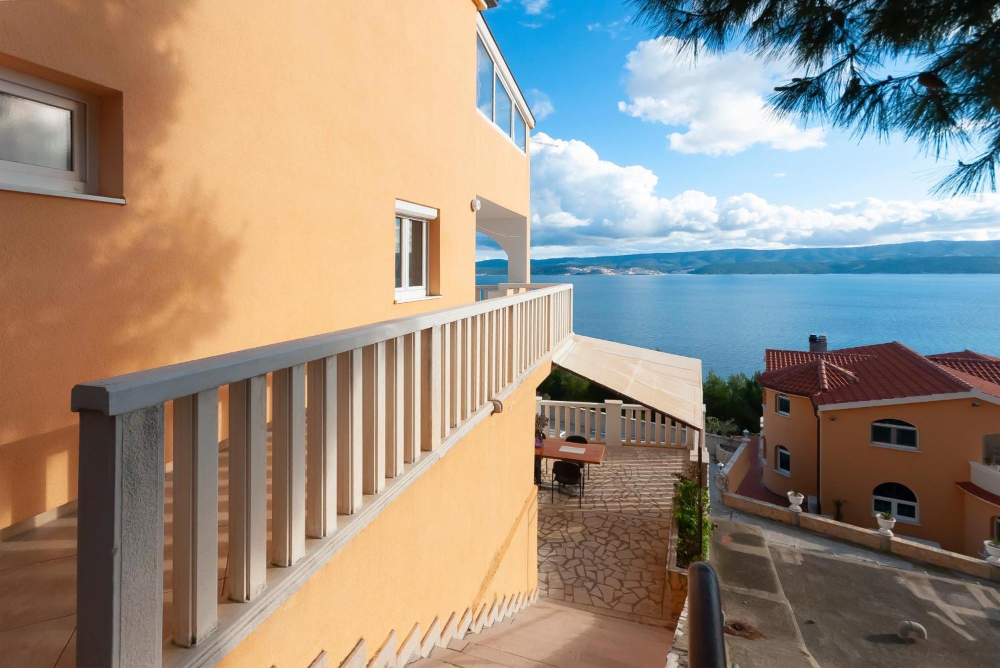 Villa Zoi Celina Esterno foto