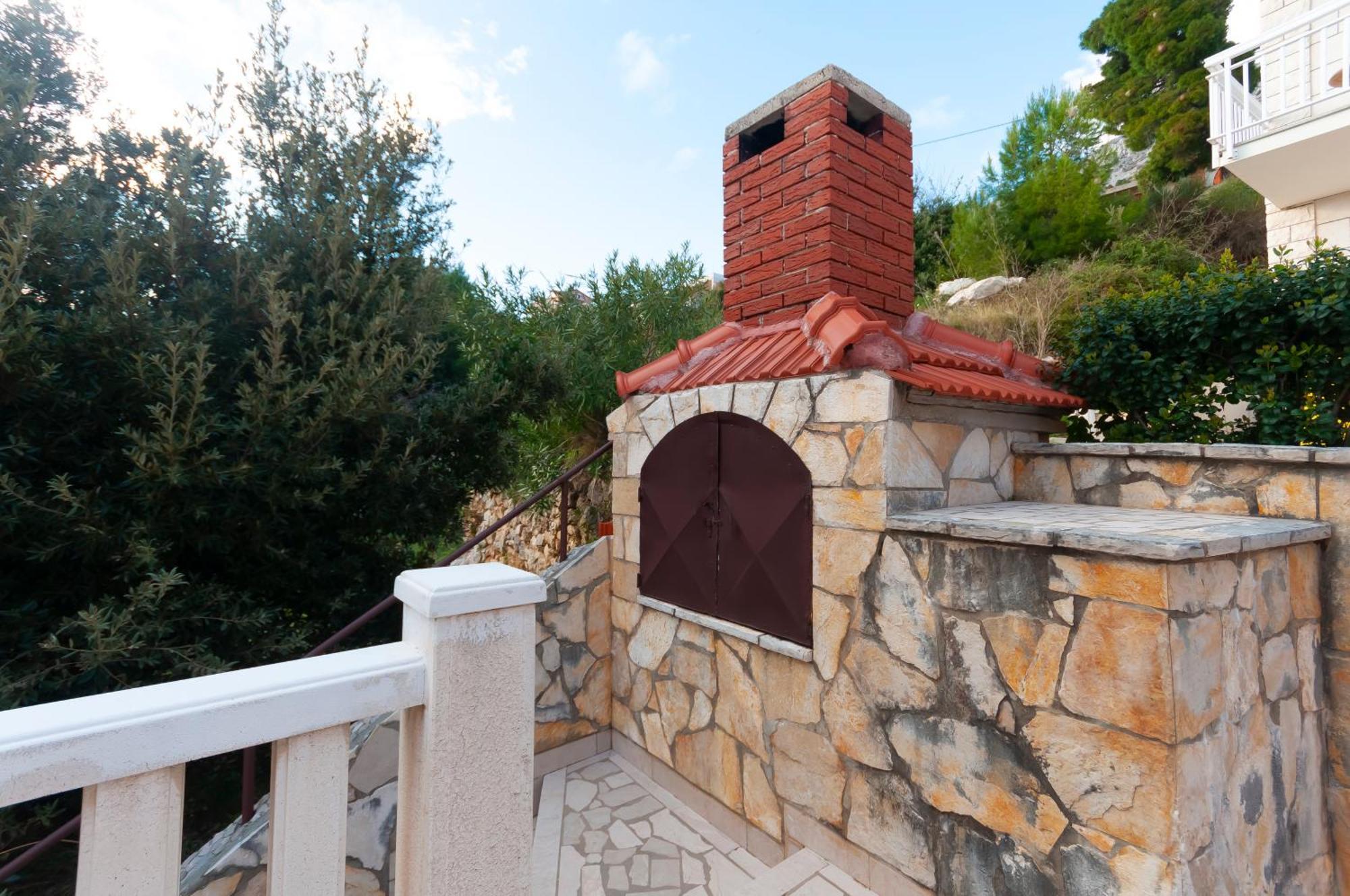 Villa Zoi Celina Esterno foto