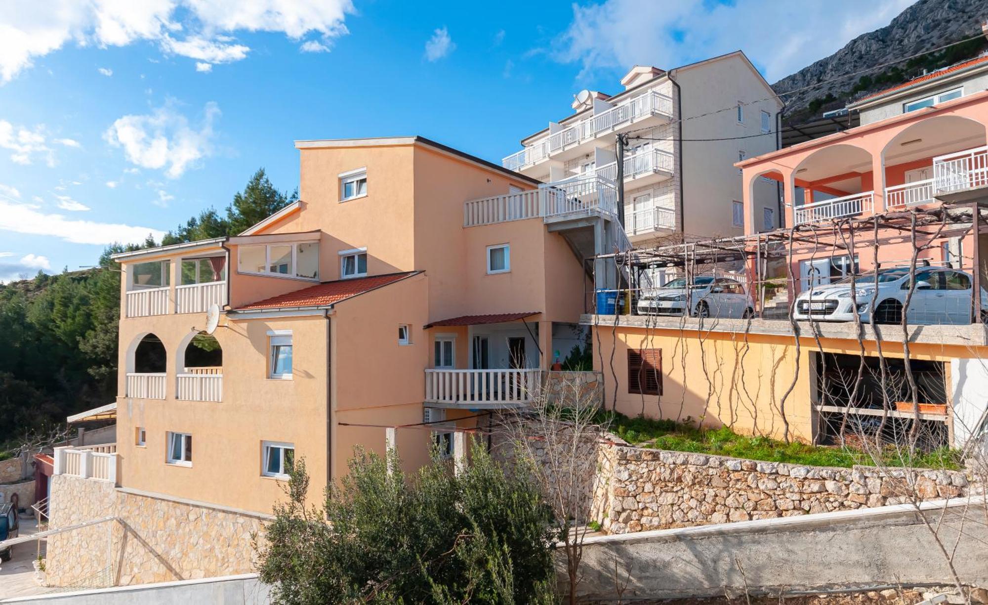 Villa Zoi Celina Esterno foto