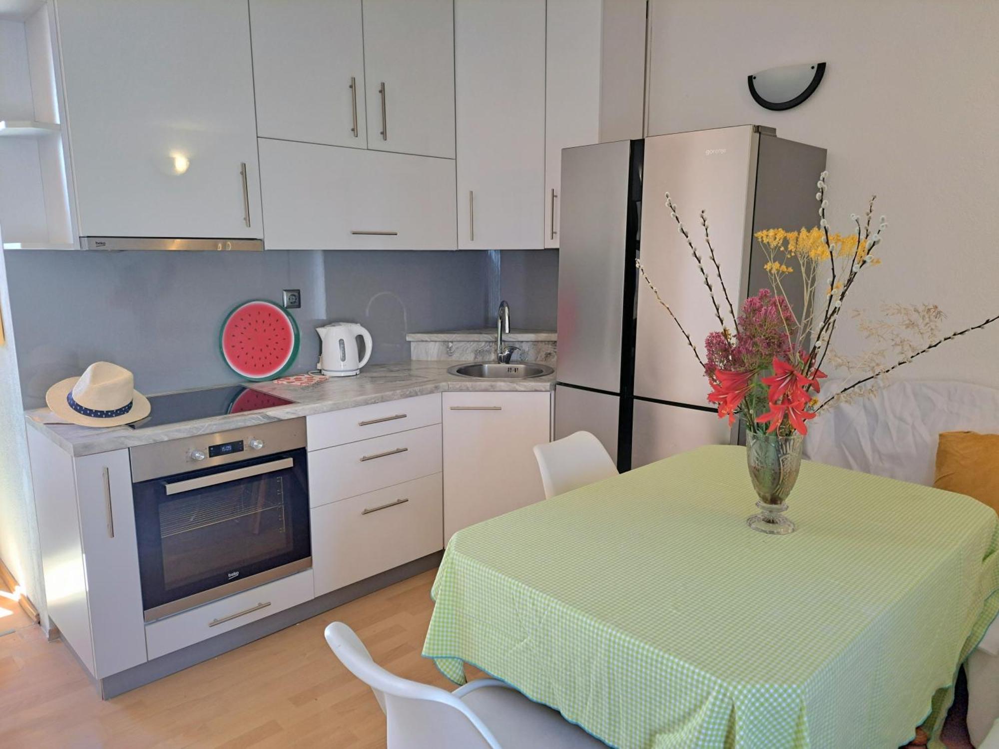 Villa Zoi Celina Esterno foto