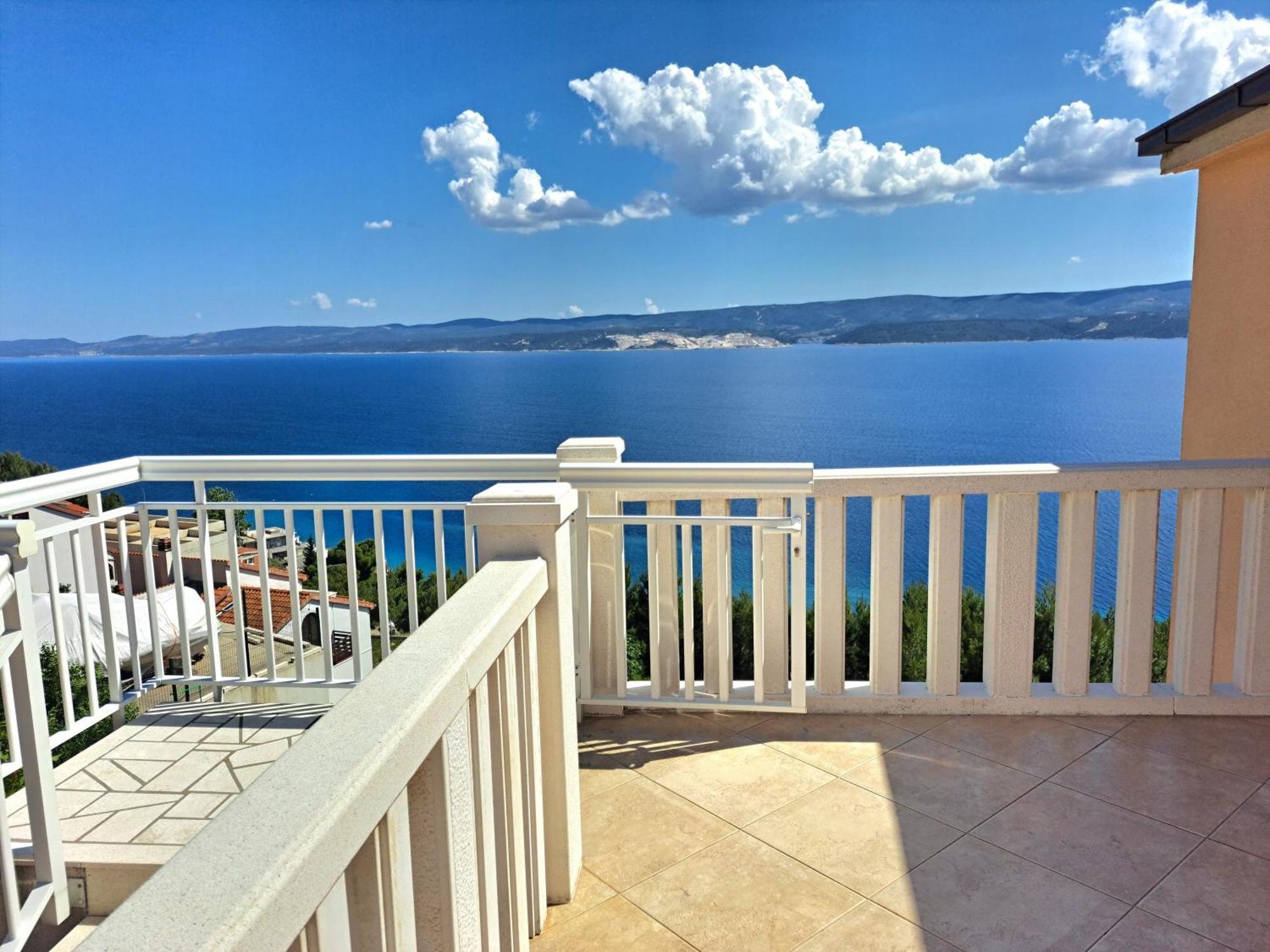 Villa Zoi Celina Esterno foto