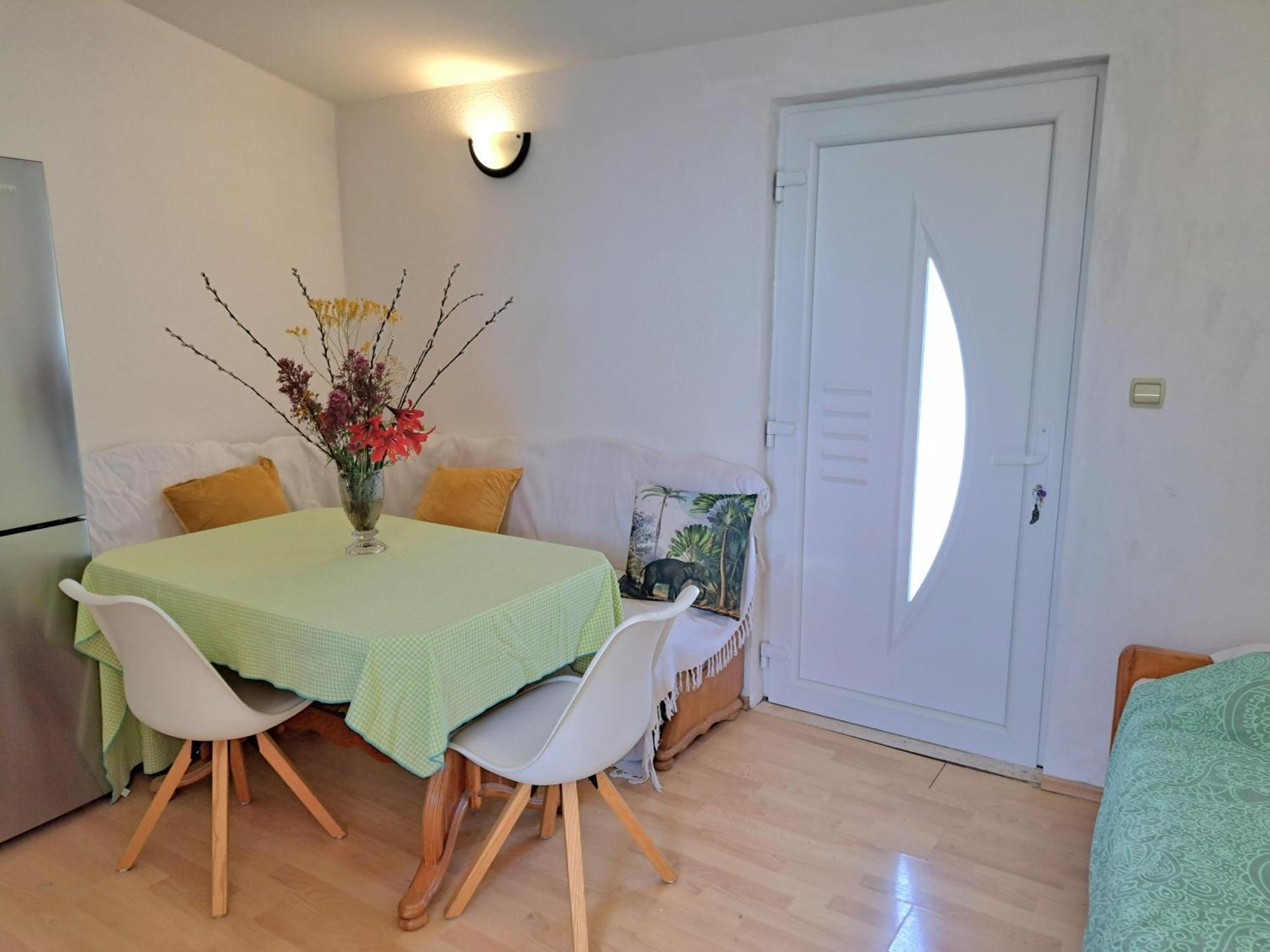 Villa Zoi Celina Esterno foto