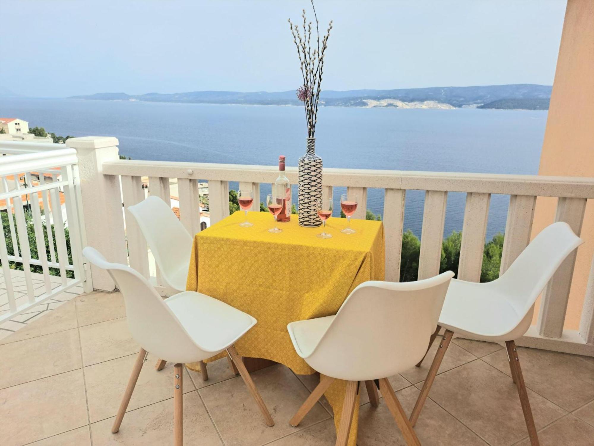 Villa Zoi Celina Esterno foto