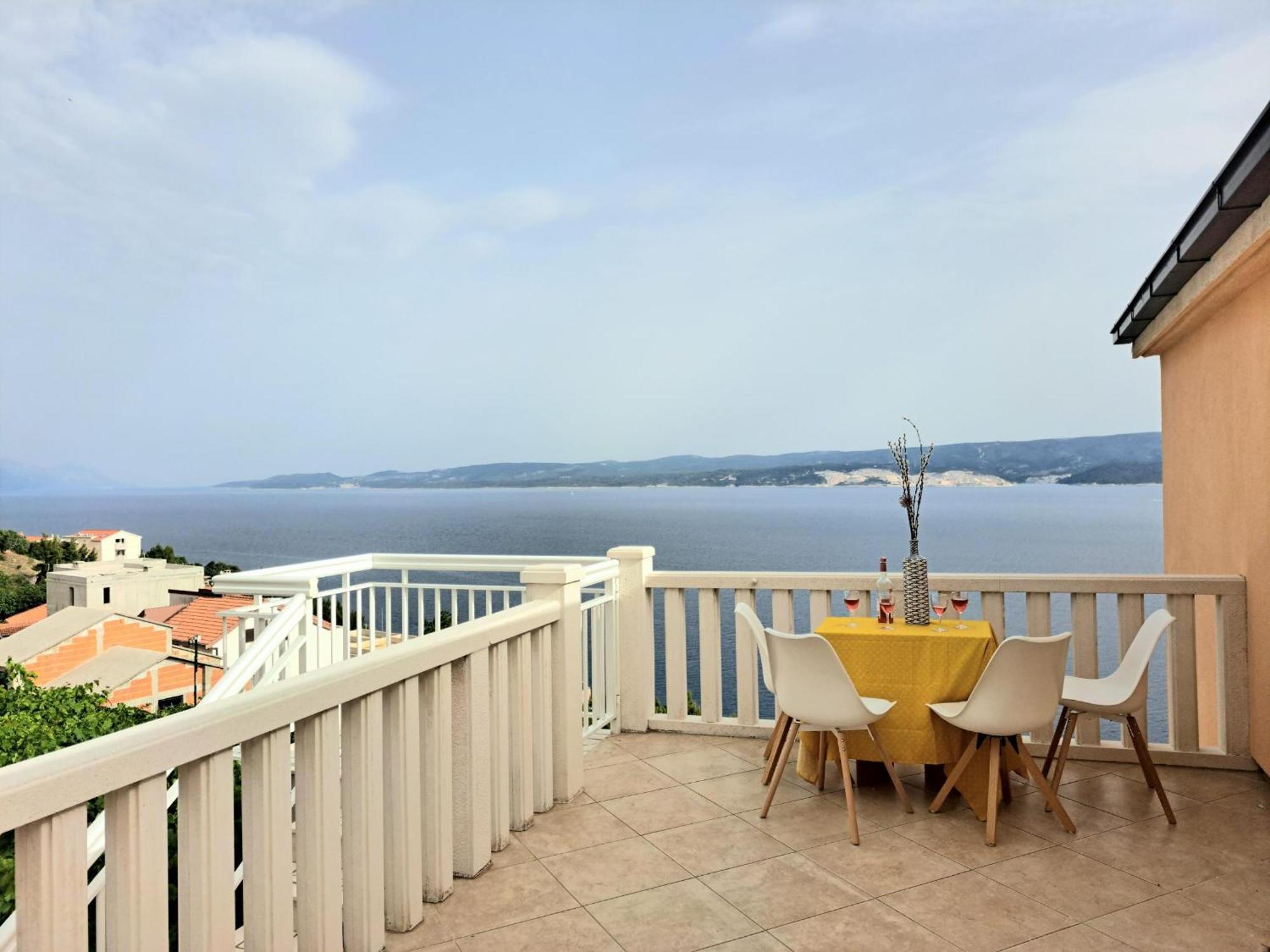 Villa Zoi Celina Esterno foto