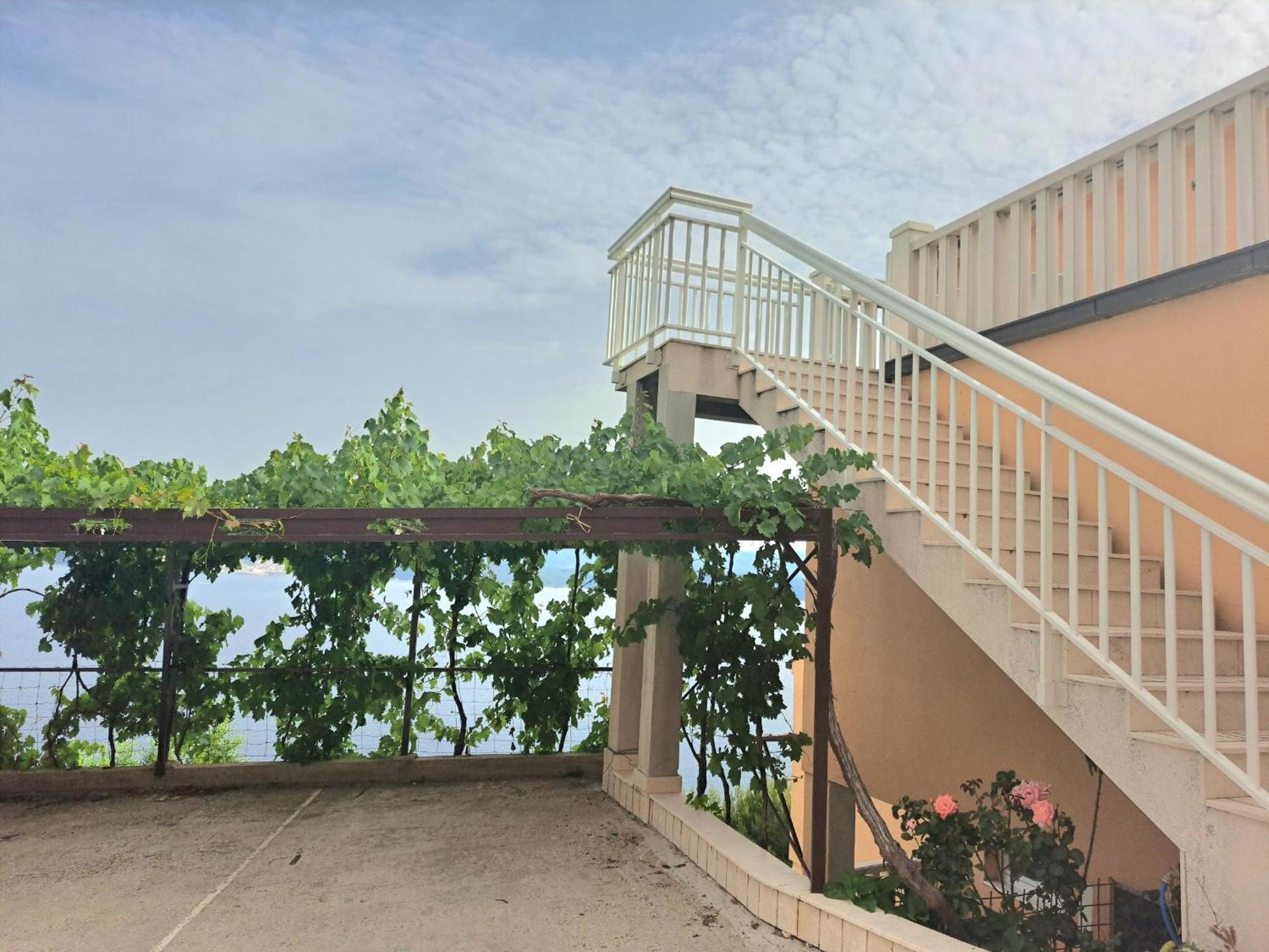 Villa Zoi Celina Esterno foto