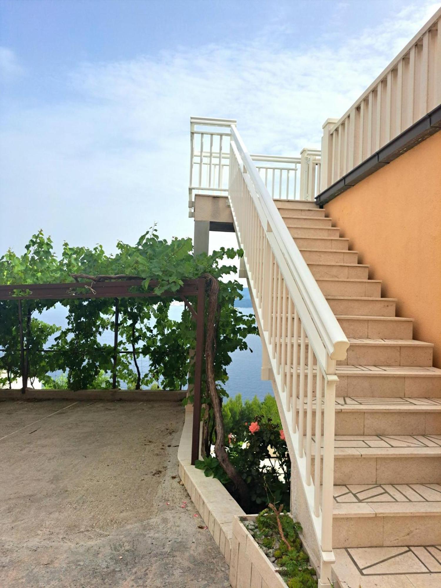 Villa Zoi Celina Esterno foto