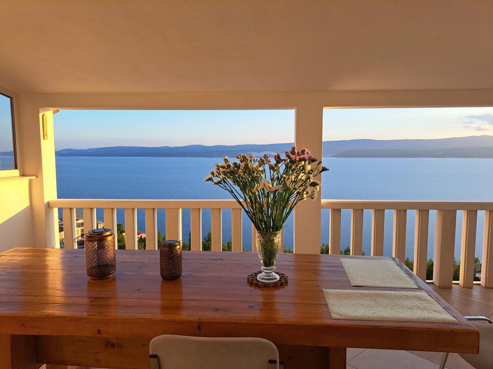 Villa Zoi Celina Esterno foto