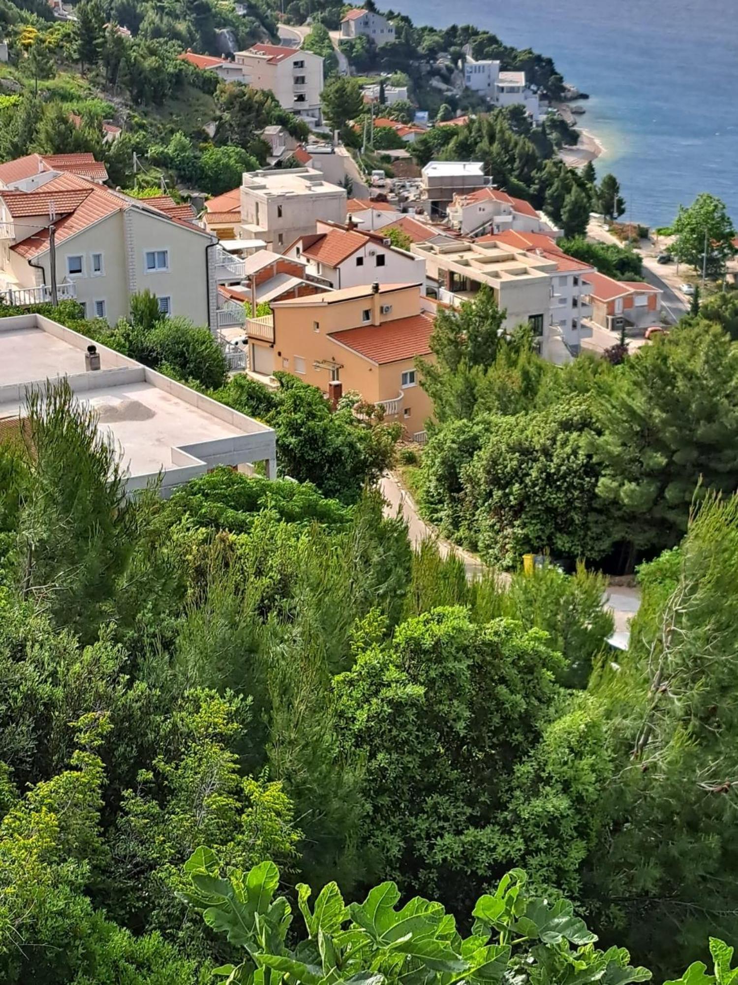 Villa Zoi Celina Esterno foto